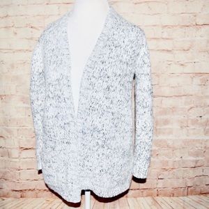 Forever 21 Fuzzy Open Cardigan